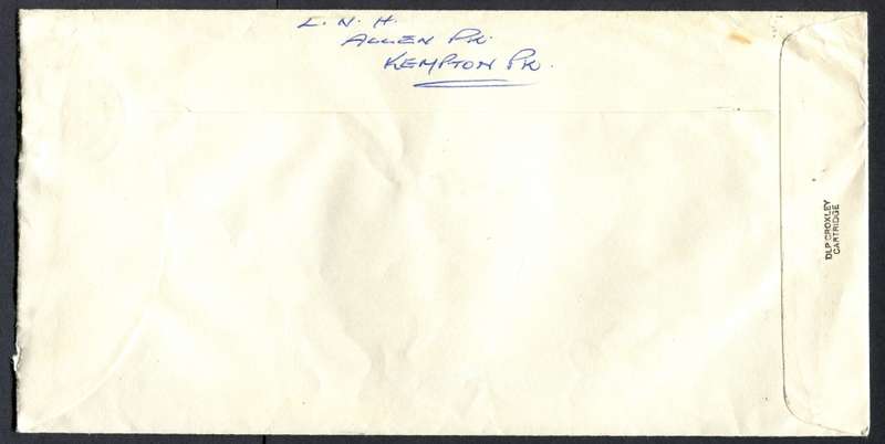 RSA - Cover