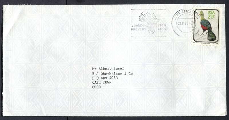 RSA - Cover