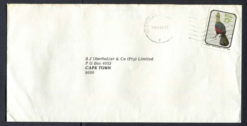 RSA - Cover