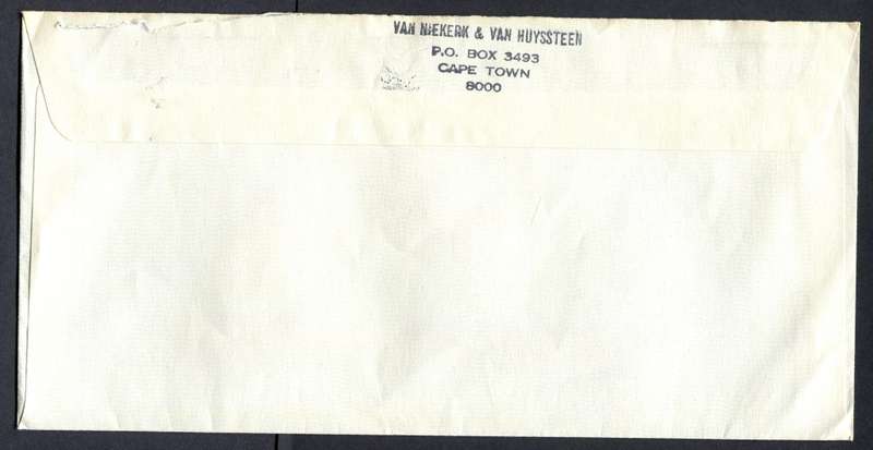 RSA - Cover