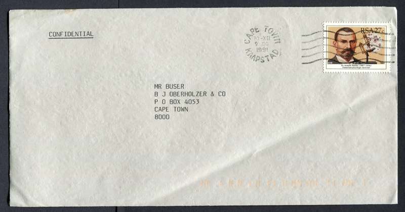 RSA - Cover