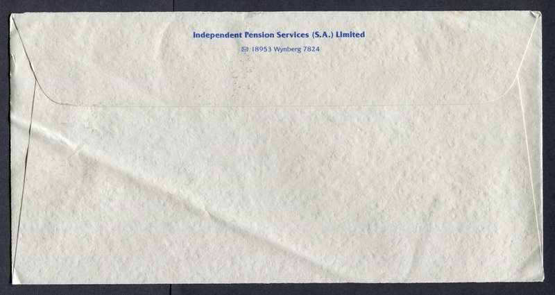 RSA - Cover