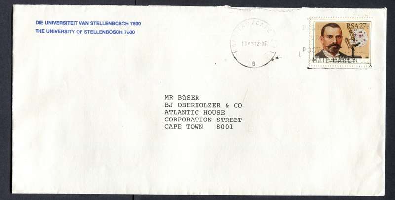 RSA - Cover