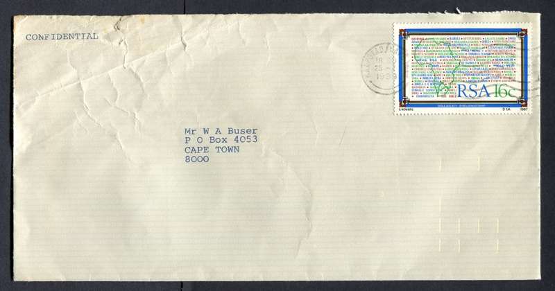 RSA - Cover