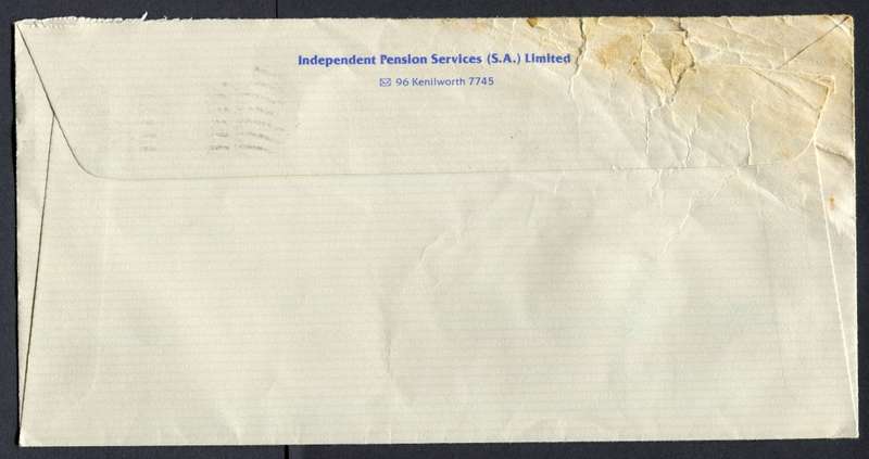 RSA - Cover