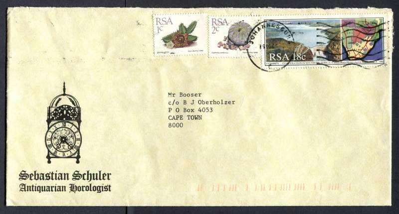 RSA - Cover