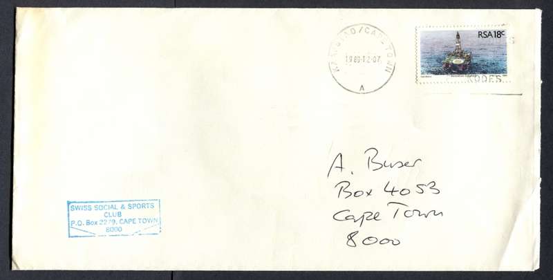 RSA - Cover