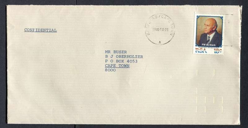 RSA - Cover