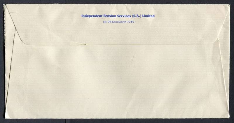 RSA - Cover