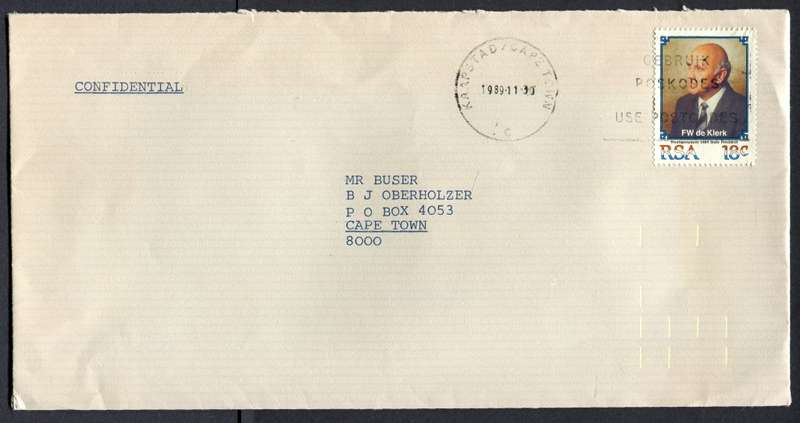 RSA - Cover