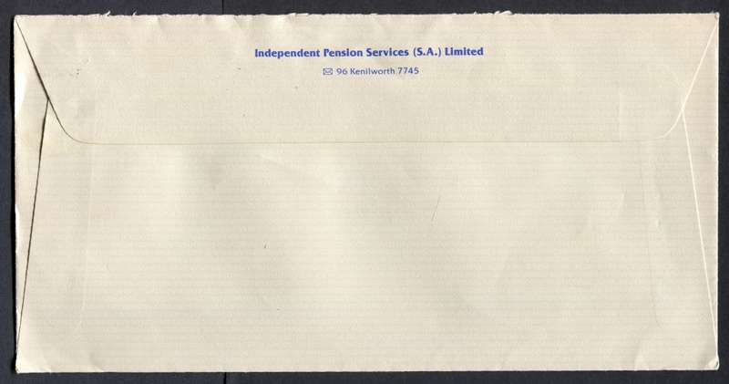 RSA - Cover