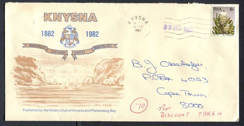 RSA - Cover
