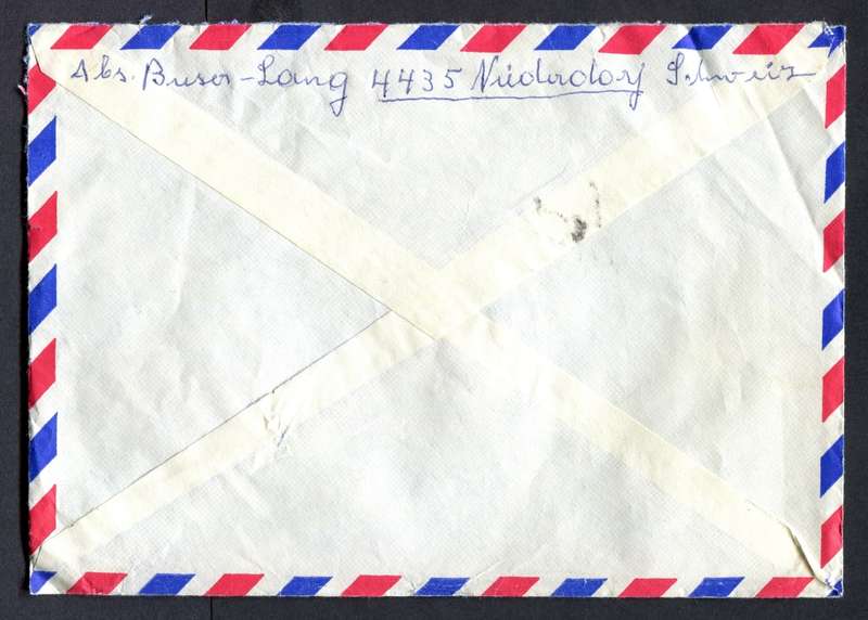 Switzerland - Cover