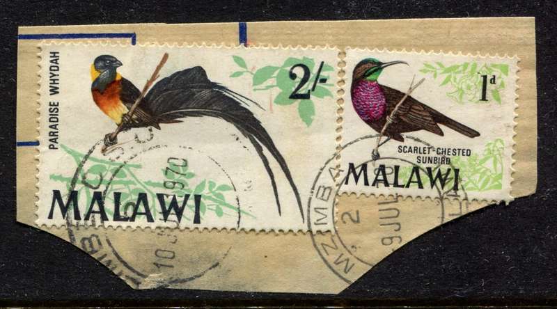 Malawi - Used on Piece