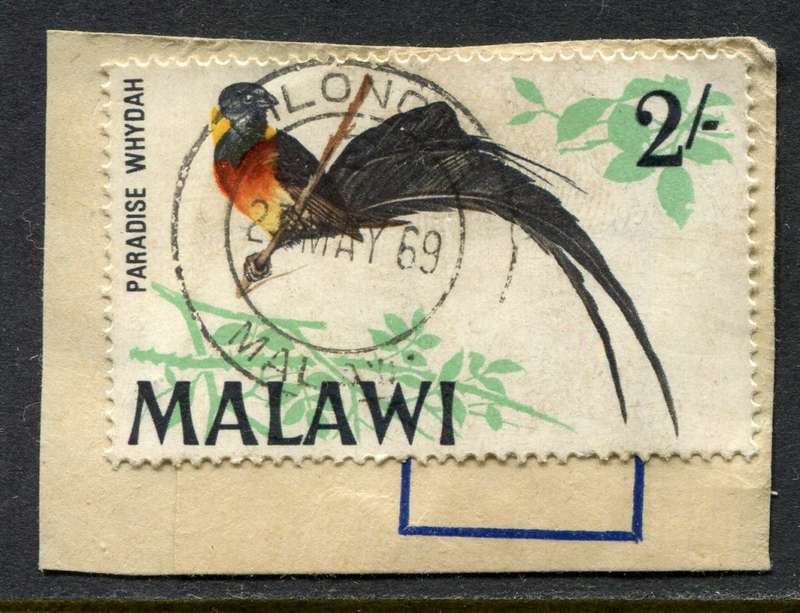 Malawi - Used on Piece