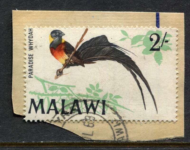 Malawi - Used on Piece