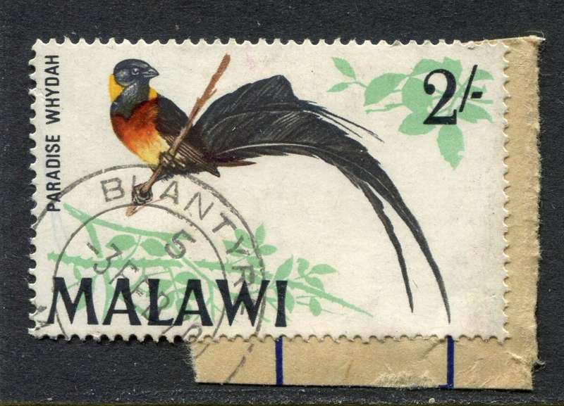 Malawi - Used on Piece