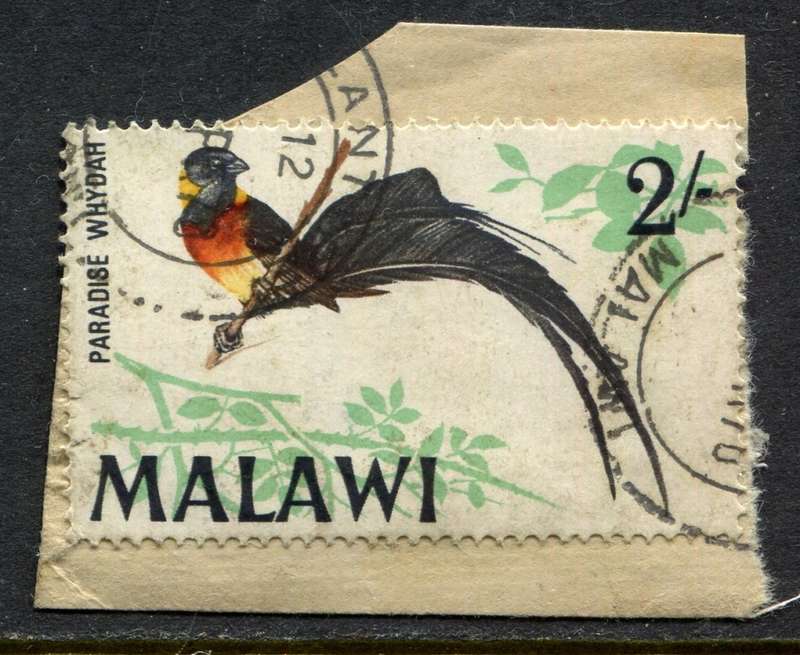 Malawi - Used on Piece