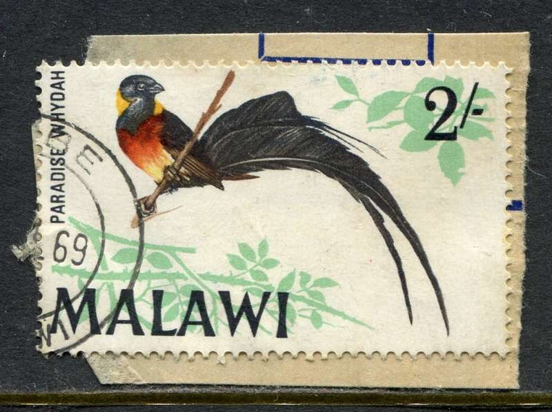 Malawi - Used on Piece