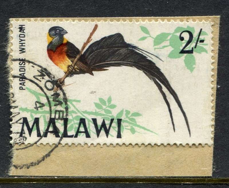 Malawi - Used on Piece