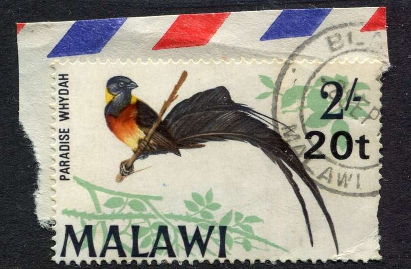 Malawi - Used on Piece