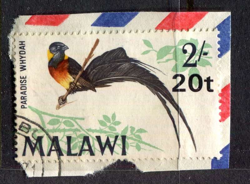 Malawi - Used on Piece