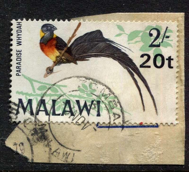 Malawi - Used on Piece