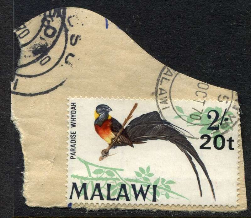 Malawi - Used on Piece