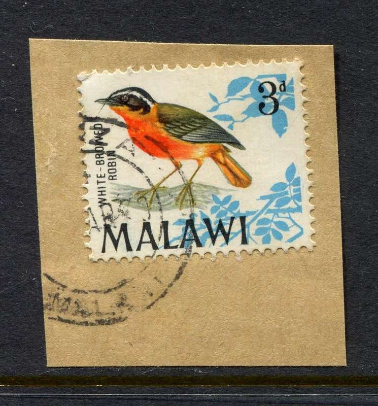 Malawi - Used on Piece