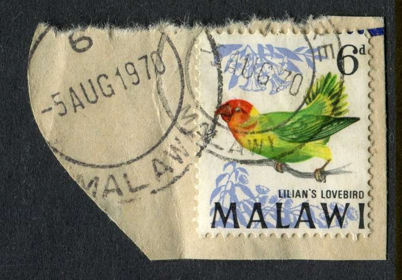 Malawi - Used on Piece