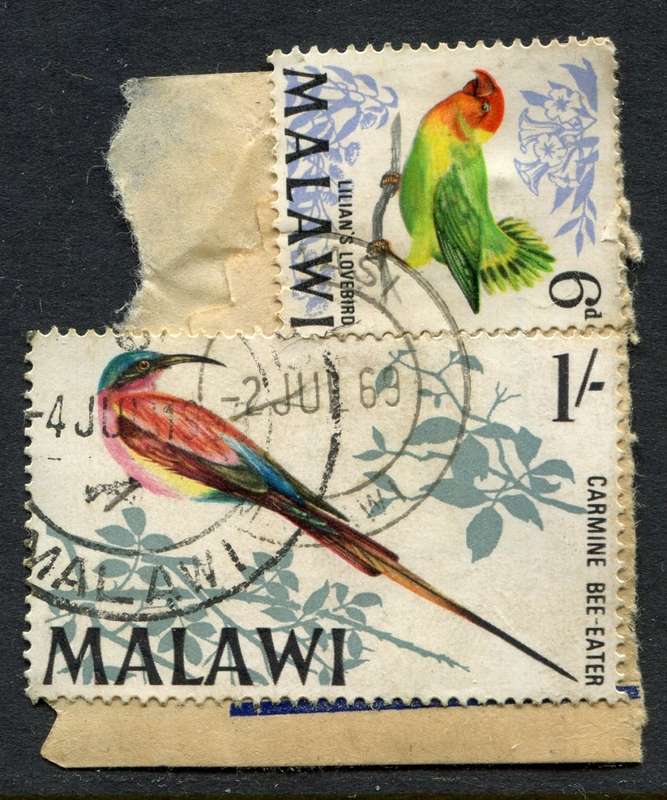 Malawi - Used on Piece