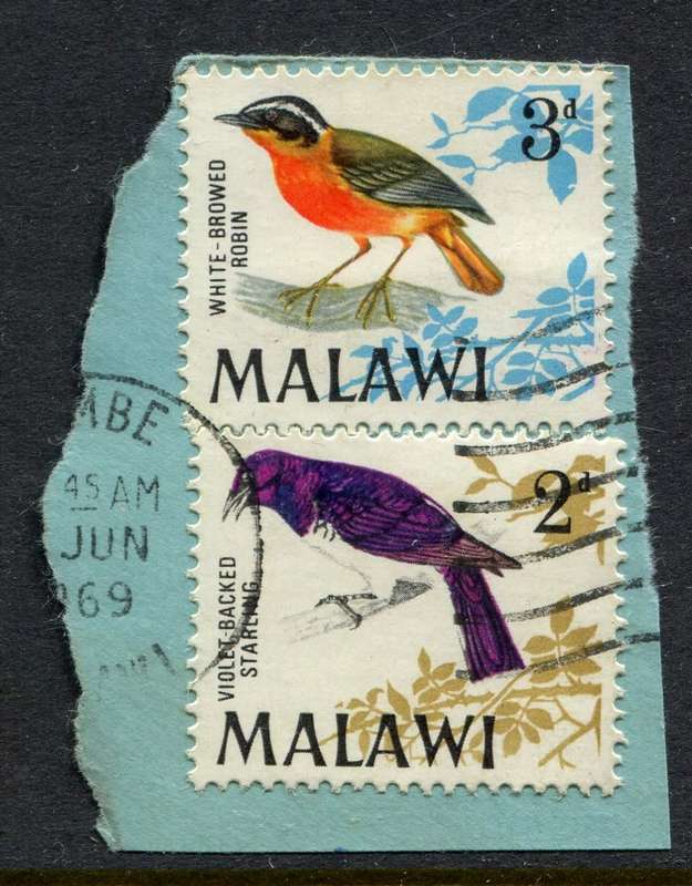Malawi - Used on Piece
