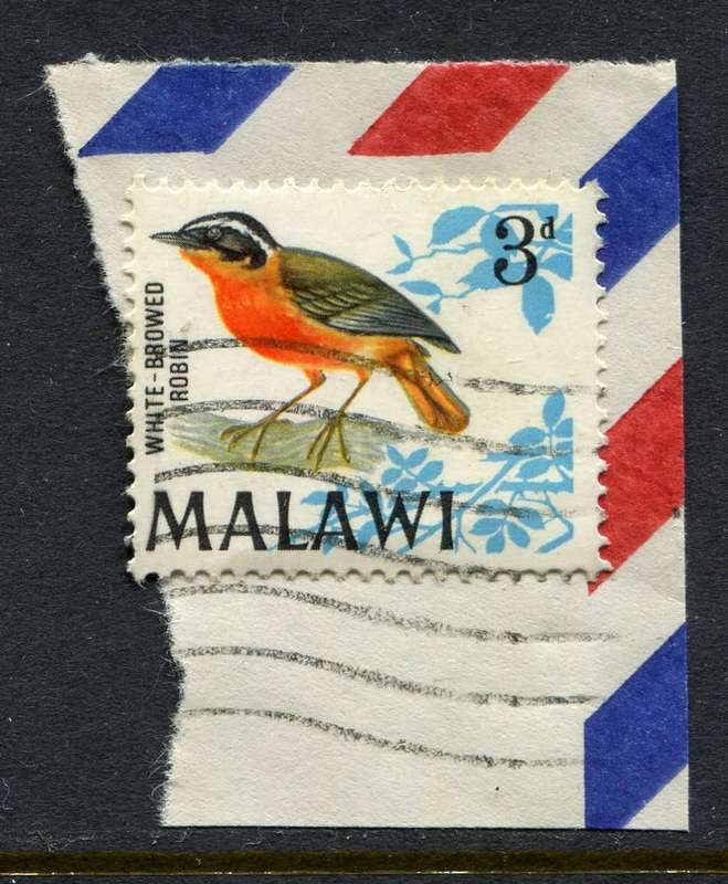 Malawi - Used on Piece