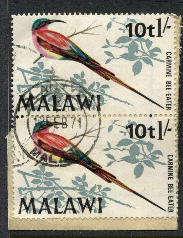 Malawi - Used on Piece