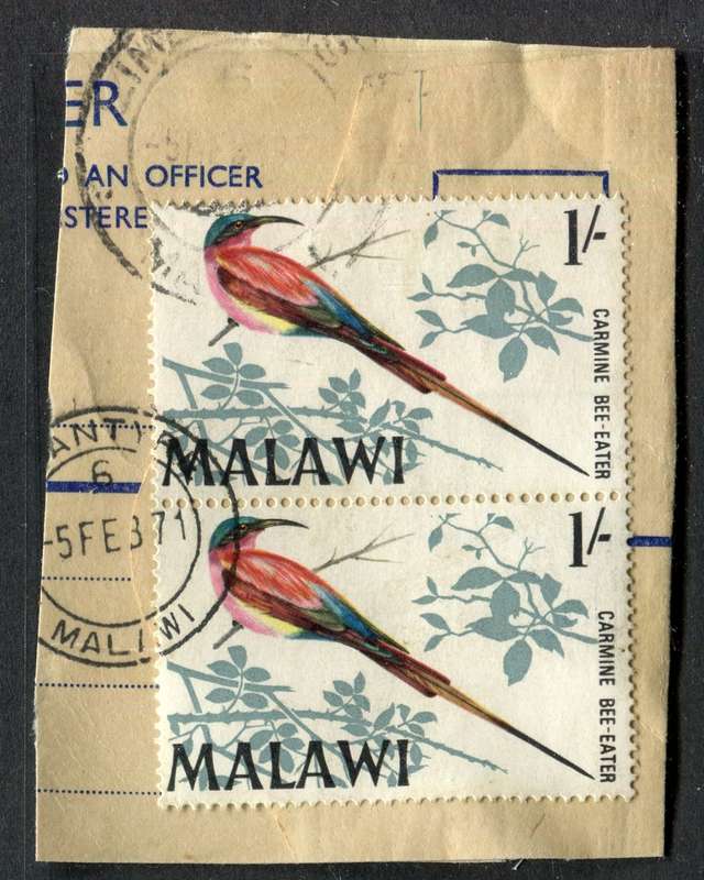 Malawi - Used on Piece