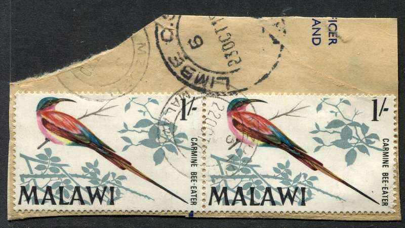 Malawi - Used on Piece