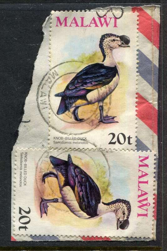 Malawi - Used on Piece