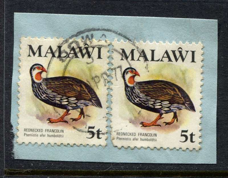 Malawi - Used on Piece