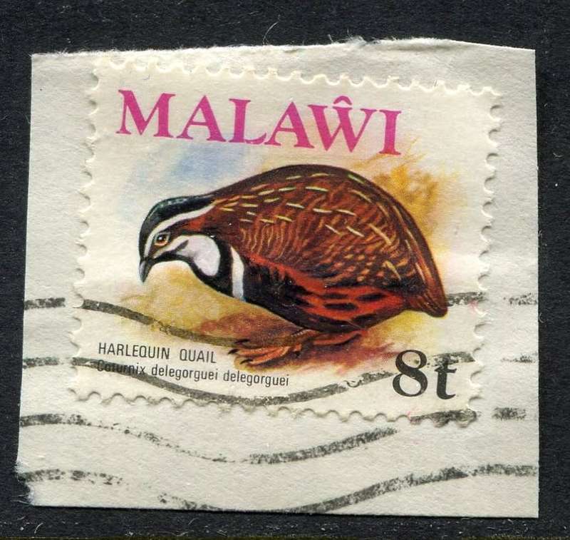 Malawi - Used on Piece