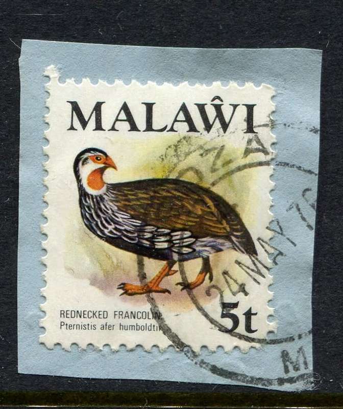 Malawi - Used on Piece