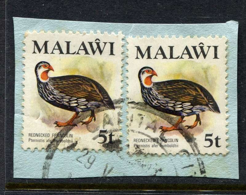 Malawi - Used on Piece