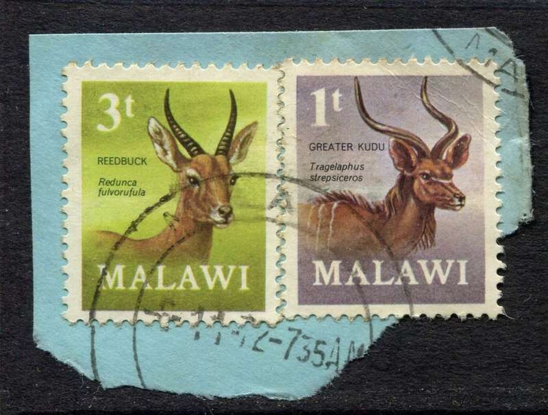 Malawi - Used on Piece
