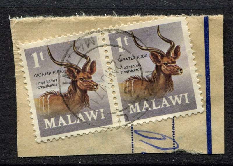 Malawi - Used on Piece