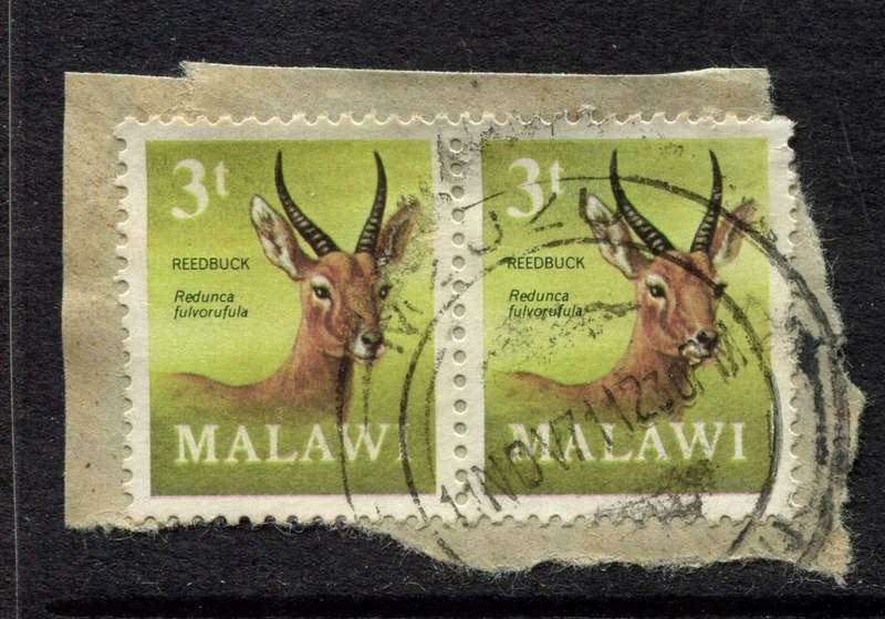Malawi - Used on Piece