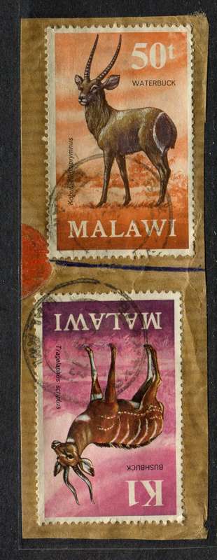 Malawi - Used on Piece