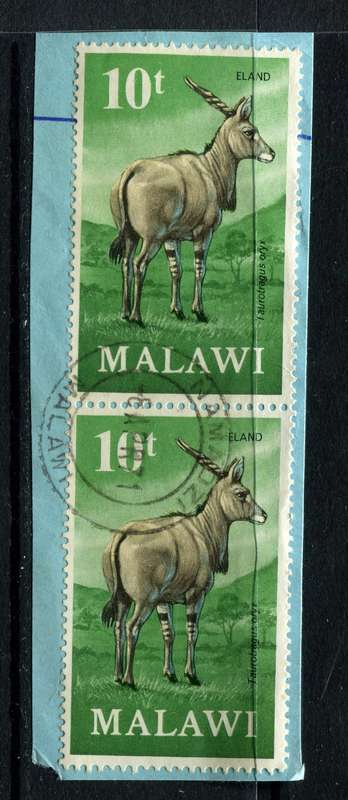 Malawi - Used on Piece