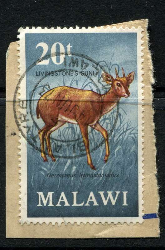 Malawi - Used on Piece