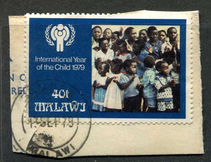 Malawi - Used on Piece