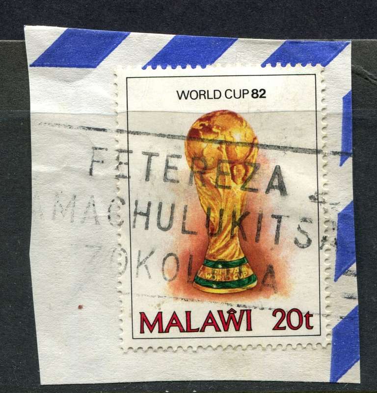 Malawi - Used on Piece