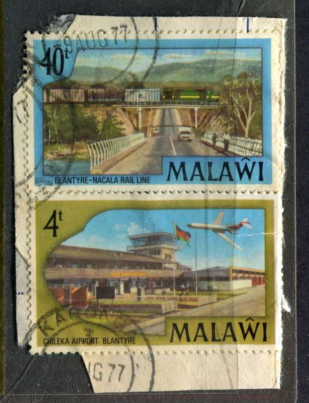 Malawi - Used on Piece